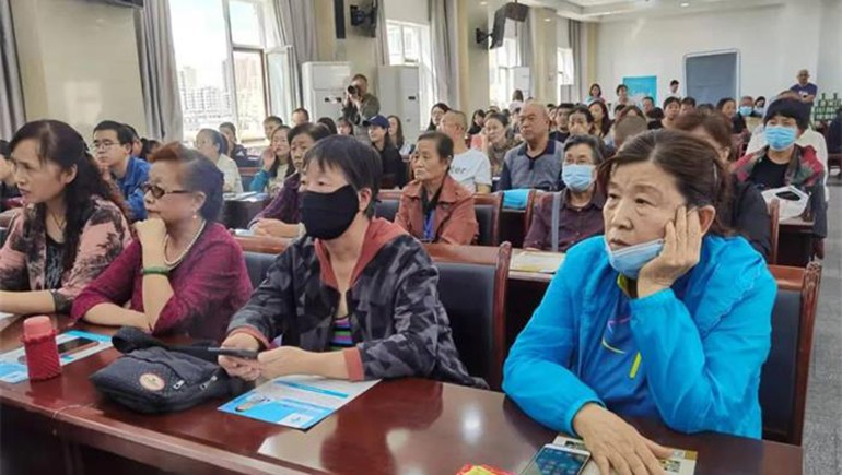 “攜手泰康，服務(wù)健康”，奇正醫(yī)療、奇正中藥赴白銀供電公司開展健康服務(wù)活動